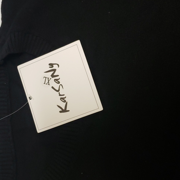 Ali express black crewneck sweater. XL - Picture 3 of 6